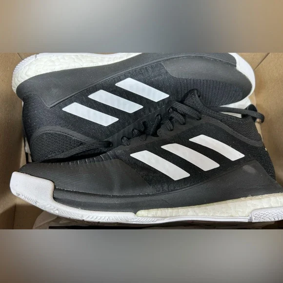 Adidas women’s crazy flight volleyball shoes - Picture 2 of 5